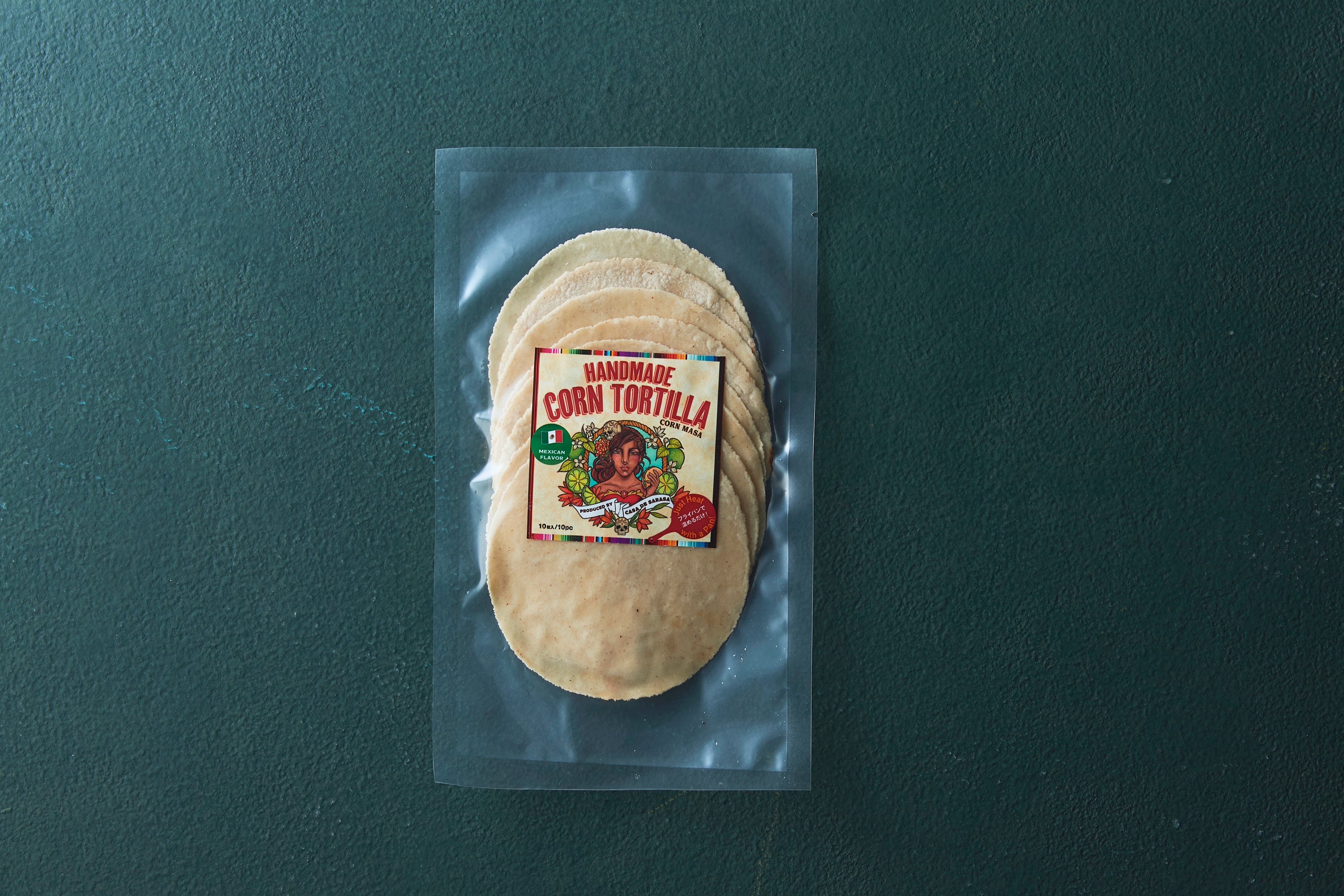 Tortilla メキシコ  トルティーヤエンパナダス  アレパ Tortilla メキシコ トルティーヤエンパナダス アレパ