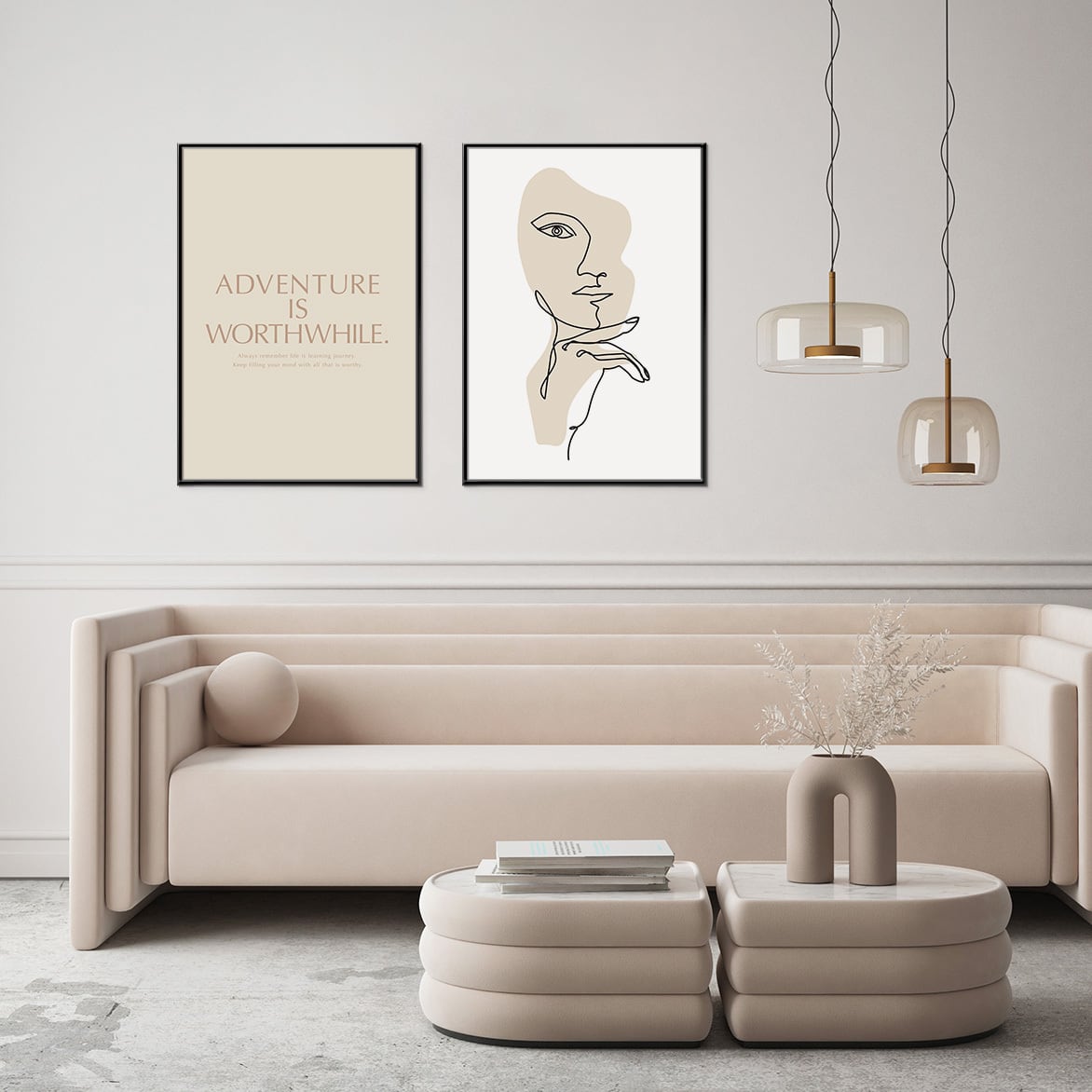 アートポスター　ポスターのみ 楽天市場】【送料無料】A4・A3ポスター【ミモザの淡い水彩画】イラスト