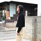 tangenet / Clean thermal jersey Mocks long