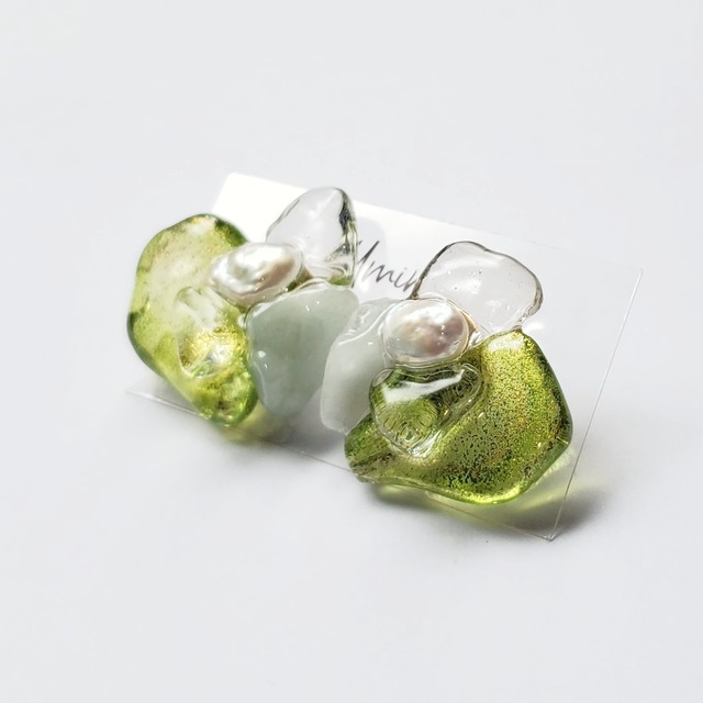 yose / Pierce or Earrings