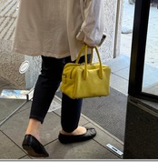 ミニボストンバッグ