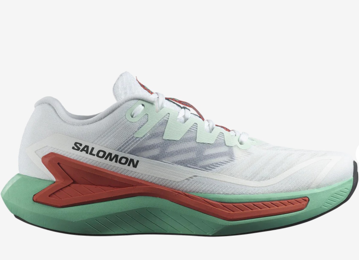 SALOMON(サロモン) DRX BLISS 2 White / Electric Green / Cherry