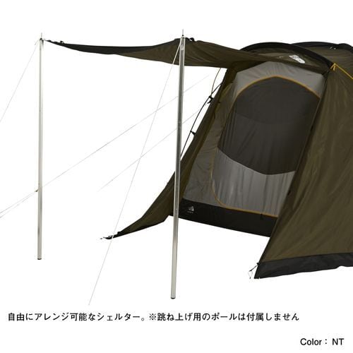 THENORTHFACE ザノースフェイス Lander 4 ランダー4 | ELK ONLINE STORE