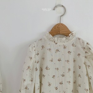 anna blouse / aladin