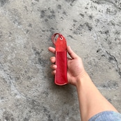 ペンホルダー ラージ トスカーナレザー