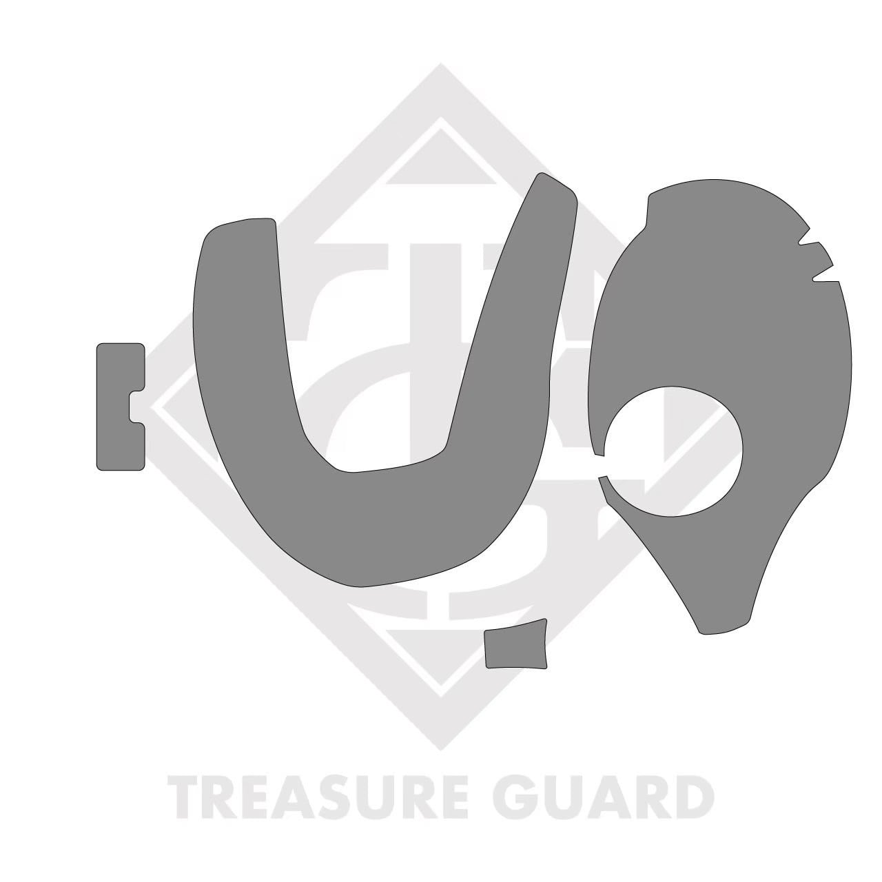 艶あり】23アンタレスDCMD「GR」 | TreasureGuard 艶あり】23アンタレスDCMD「GR」 | TreasureGuard