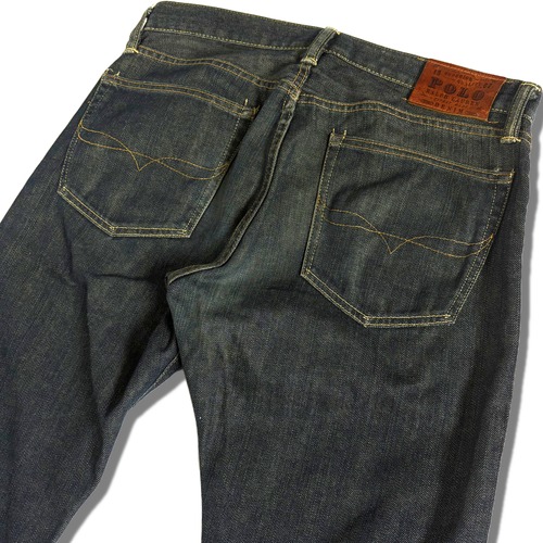 POLO Ralph Lauren　ブラックデニム