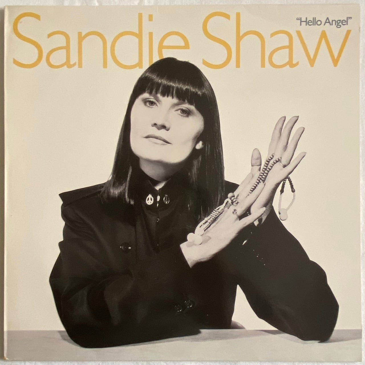 【LP】Sandie Shaw – Hello Angel