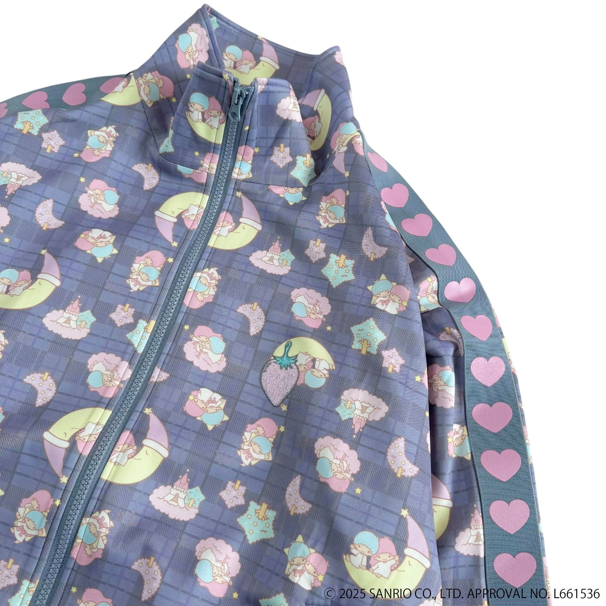 リトルツインスターズ トラックジャケット