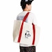 CHUMS チャムス トートバッグ M メンズ レディース 大容量 30L 折りたたみ 軽量 ショッピングバッグ エコバッグ CH60-4139 Natural(W002)