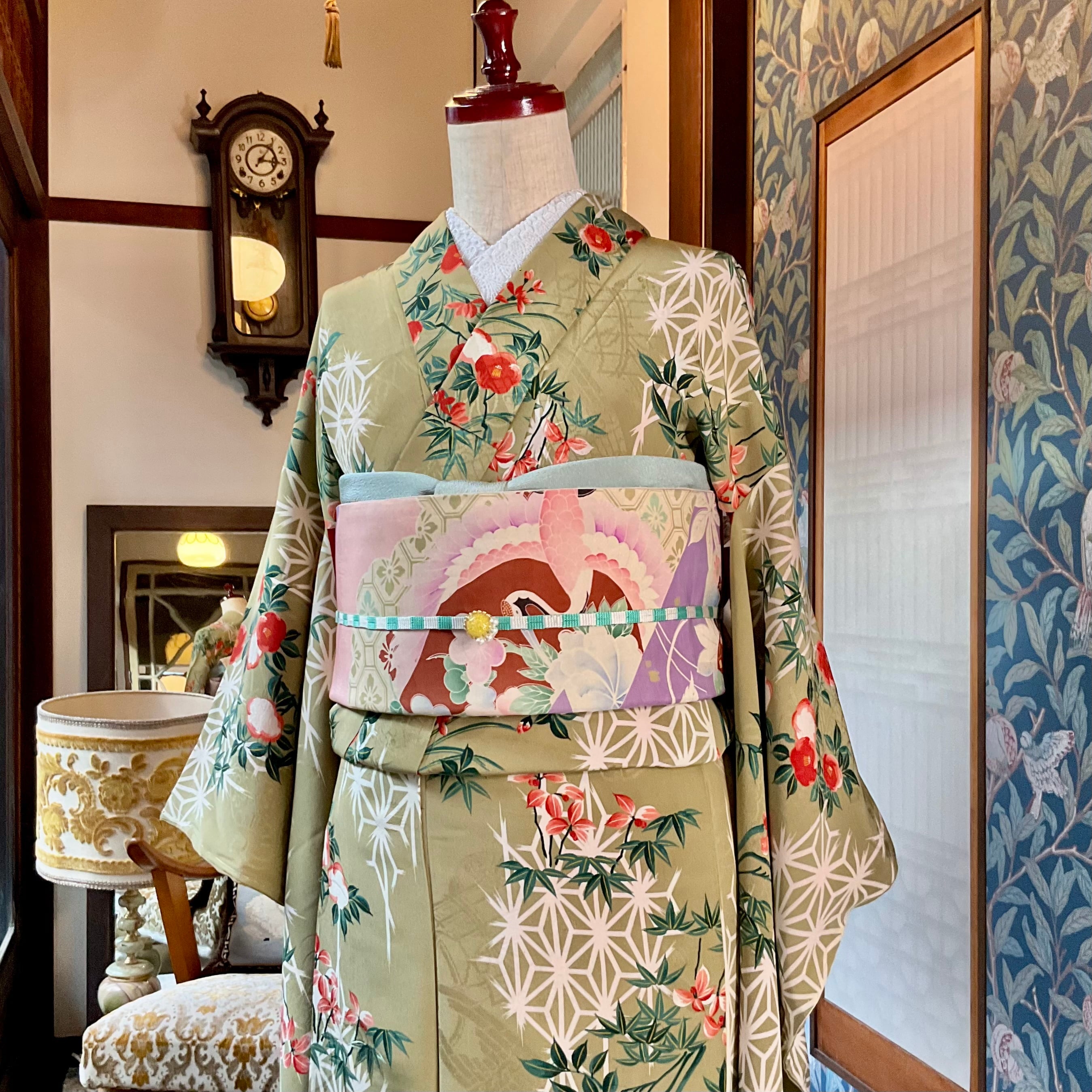 アンティーク着物 | kimono tento アンティーク着物 | kimono tento