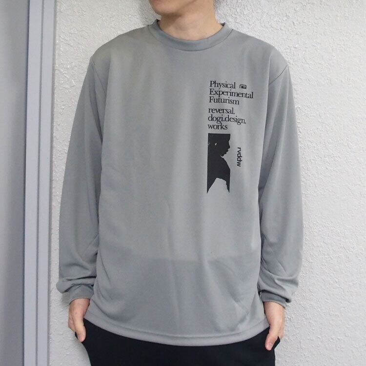 reversal リバーサル Tシャツ 長袖 ドライ メッシュ 福袋 ばら売り