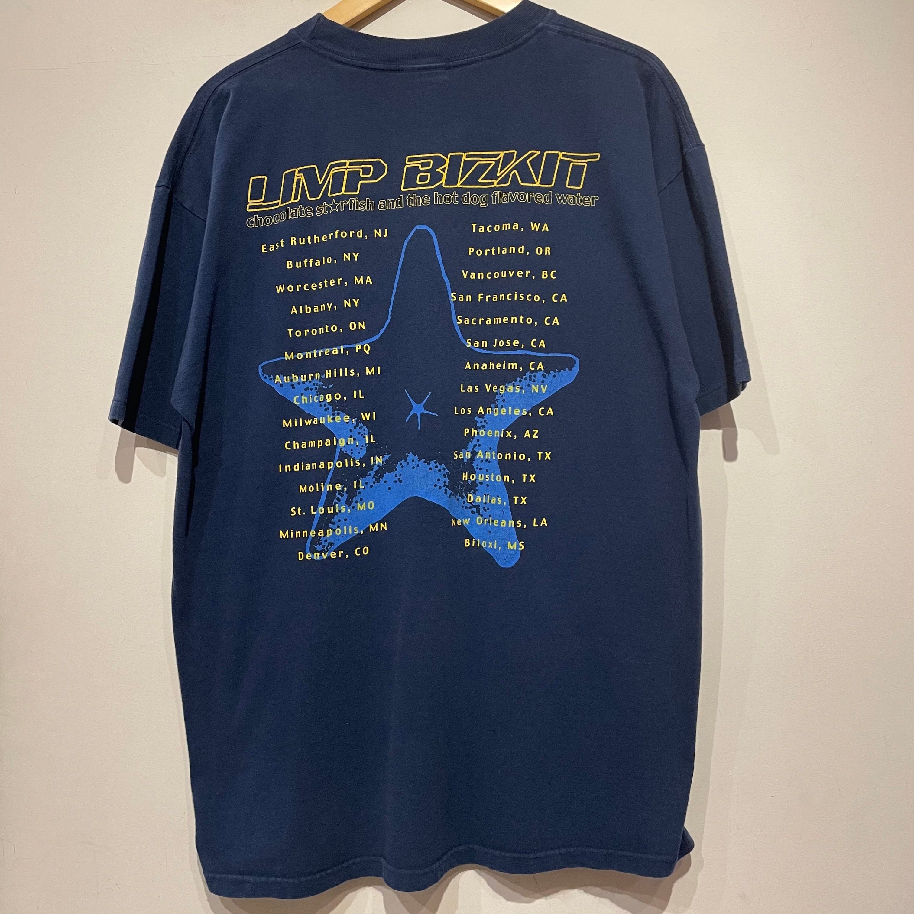 2000 LIMPBIZKIT TOUR TEE | DESERTSNOW