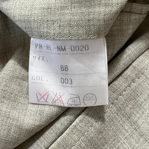 90s Polo by Ralph Lauren 日本製 88 ホワイトパンツ 詳細写真4