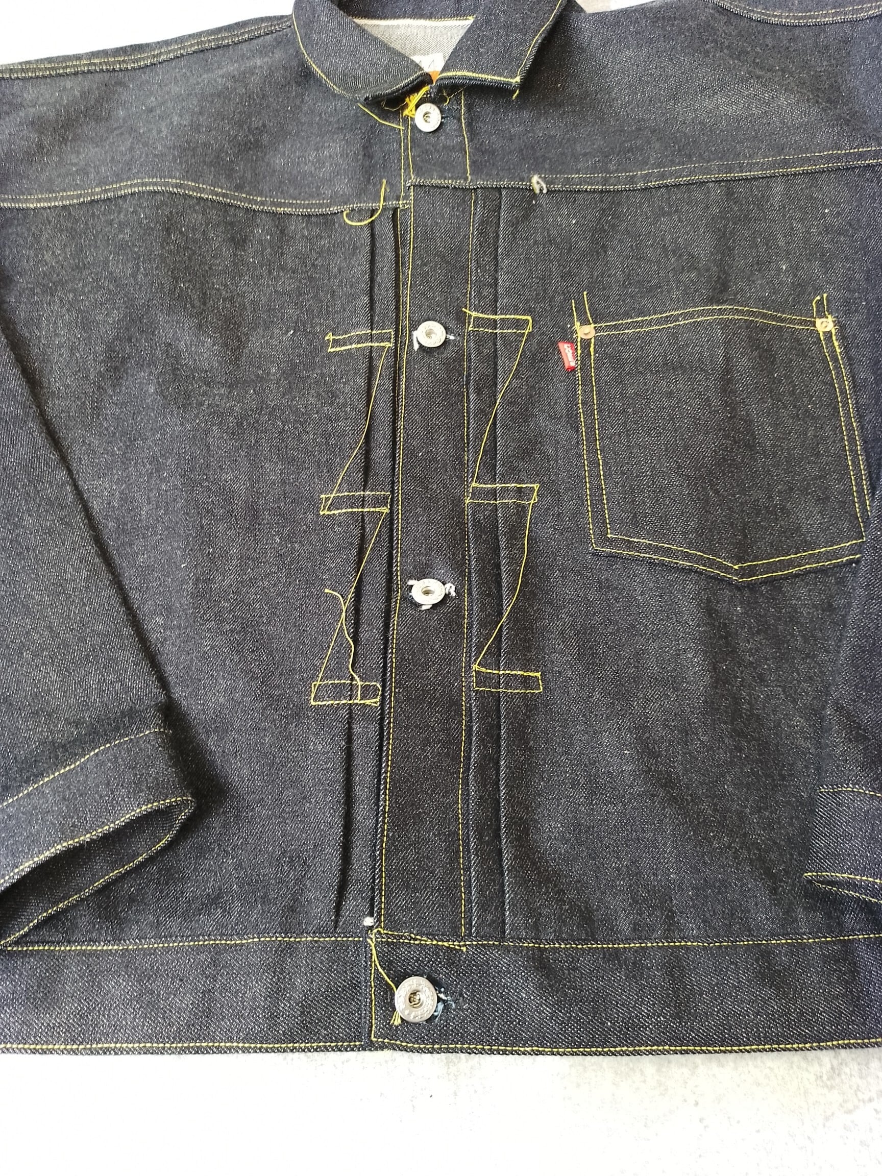 FOURDEN MFG.×CORE106 「S106XX」 15oz | core106