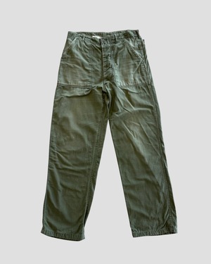 -U.S.ARMY- Vintage 50-60s 34×33 OG-107 Baker Pants