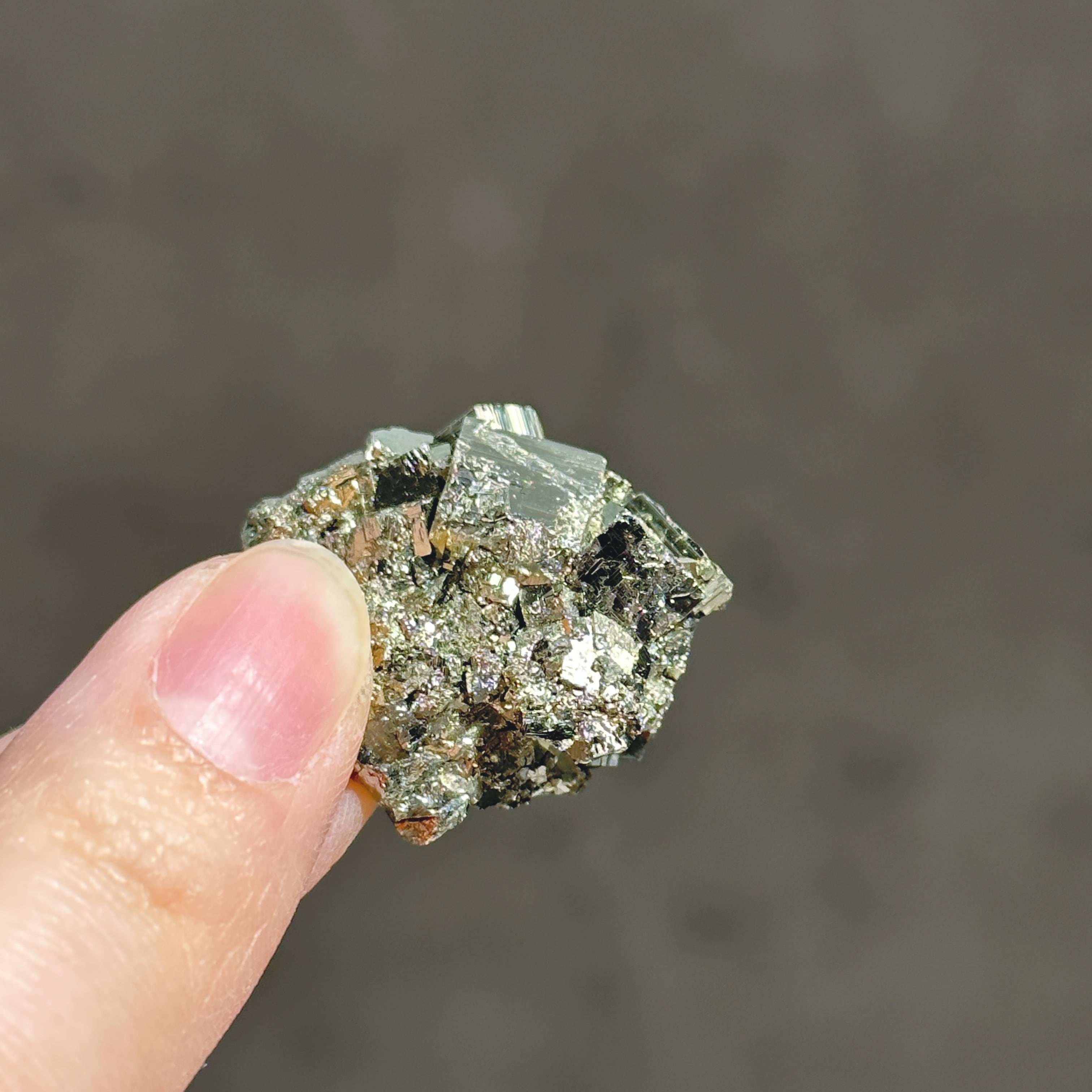 パイライト 原石32◇Pyrite◇天然石・鉱物・パワーストーン | Kamoku