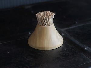 【パッケージレス】Fujisan toothpicks holder