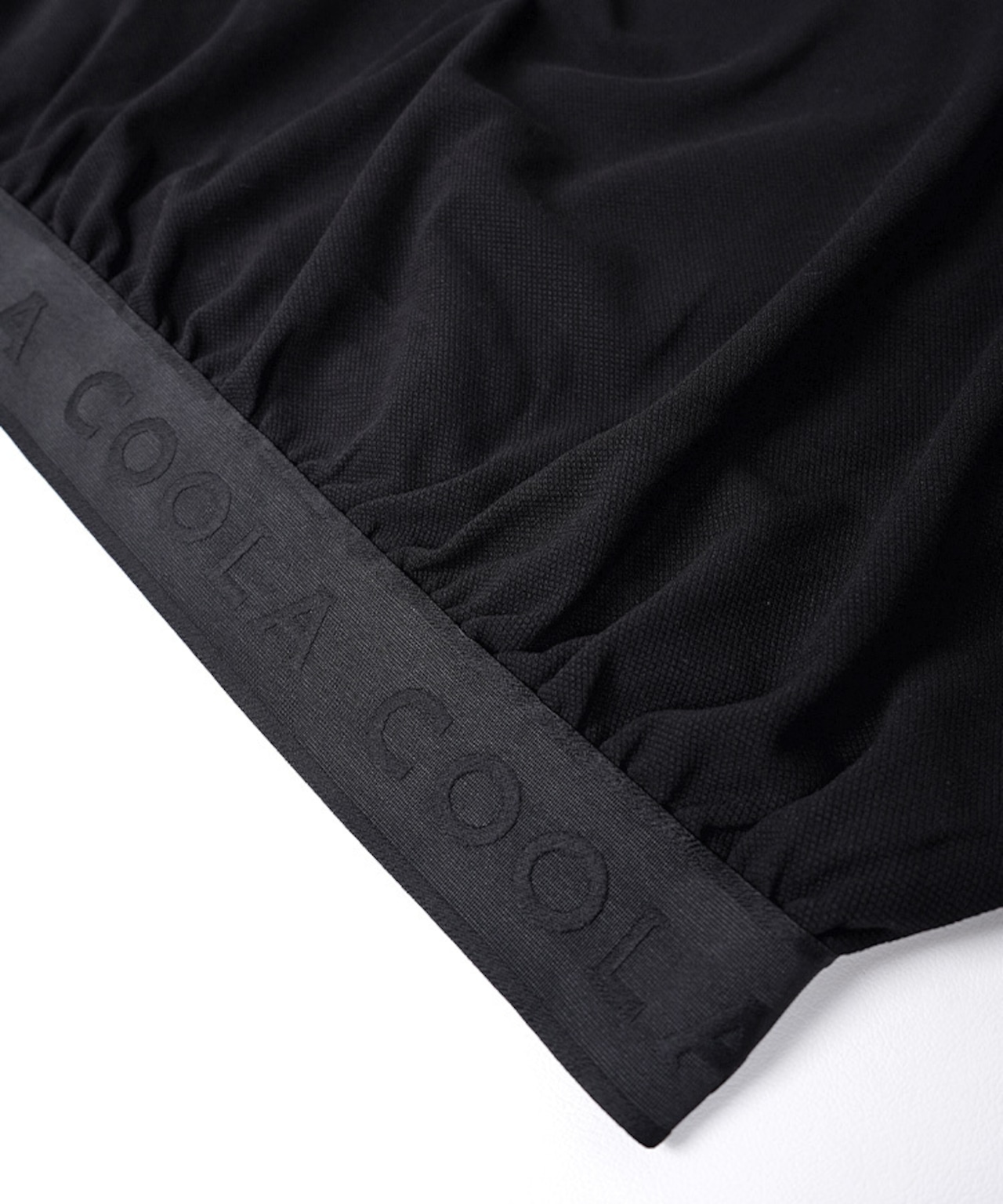 ダブルファスナールーズTOPS (D/GRAY) CQ-47032