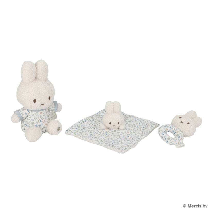 miffy x Little Dutch リトルダッチ | ギフトボックス 3点セット