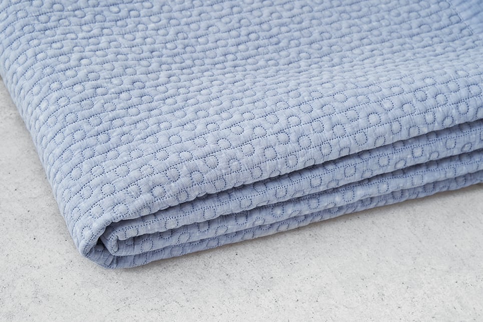 オーガニックコットン ドットイブル：200 / 200スクエア / | イブルと