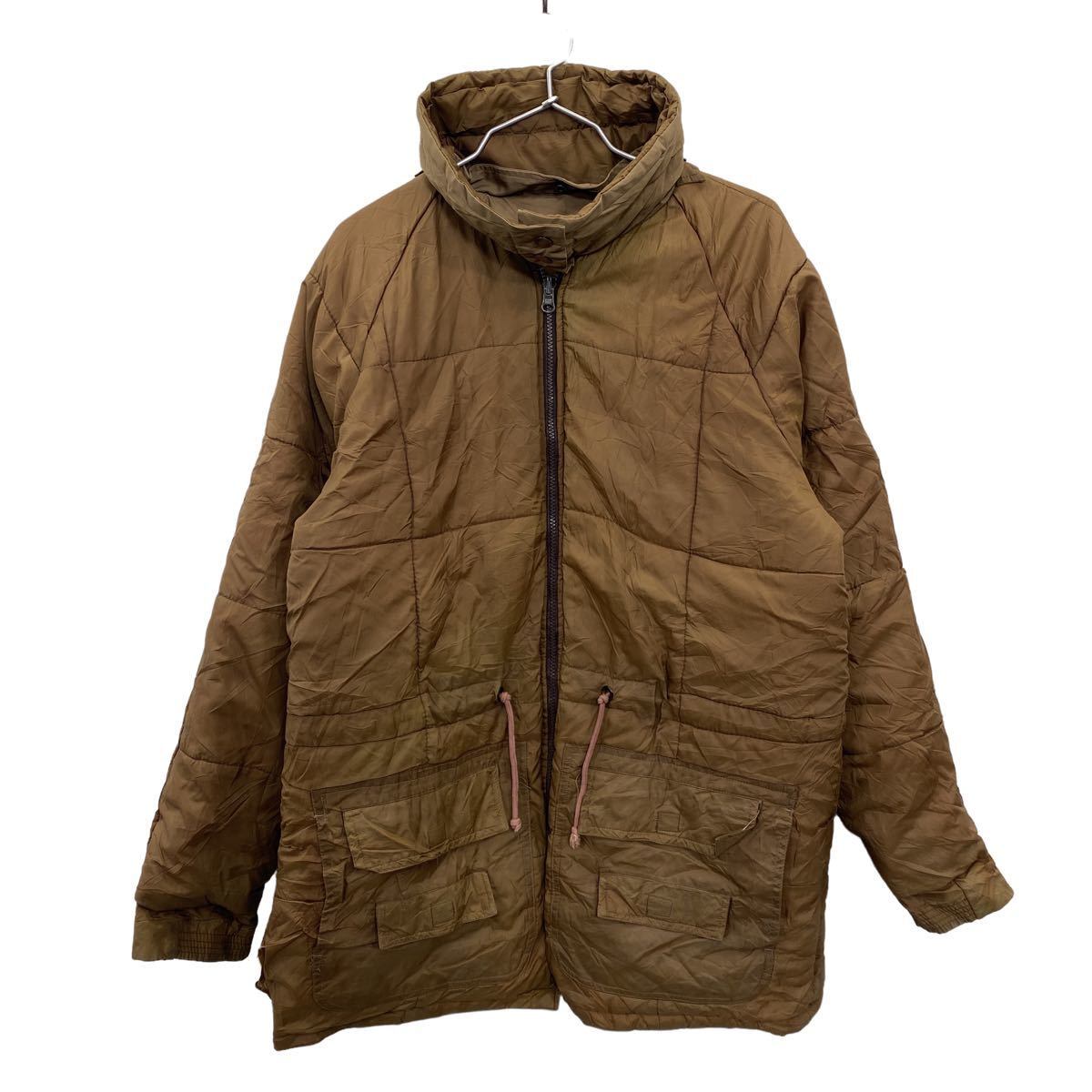 HARDY AMIES 中綿ジャケット Lサイズ ハーディエイミス リバーシブル 