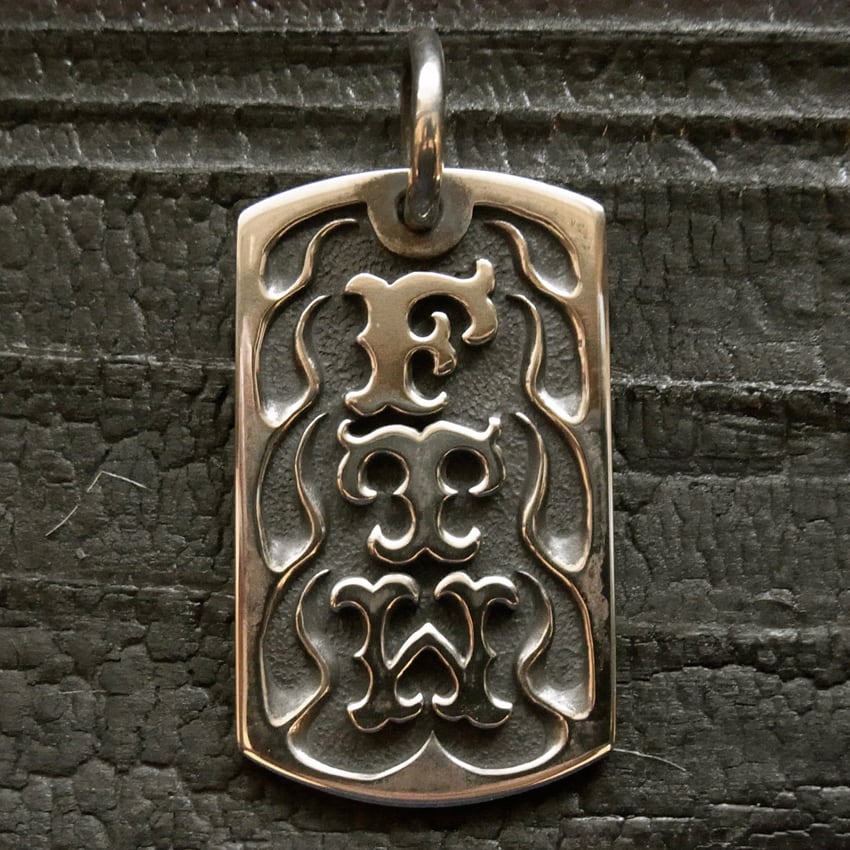 ペンダントトップ | SILVERSMITH FIN ペンダントトップ | SILVERSMITH FIN