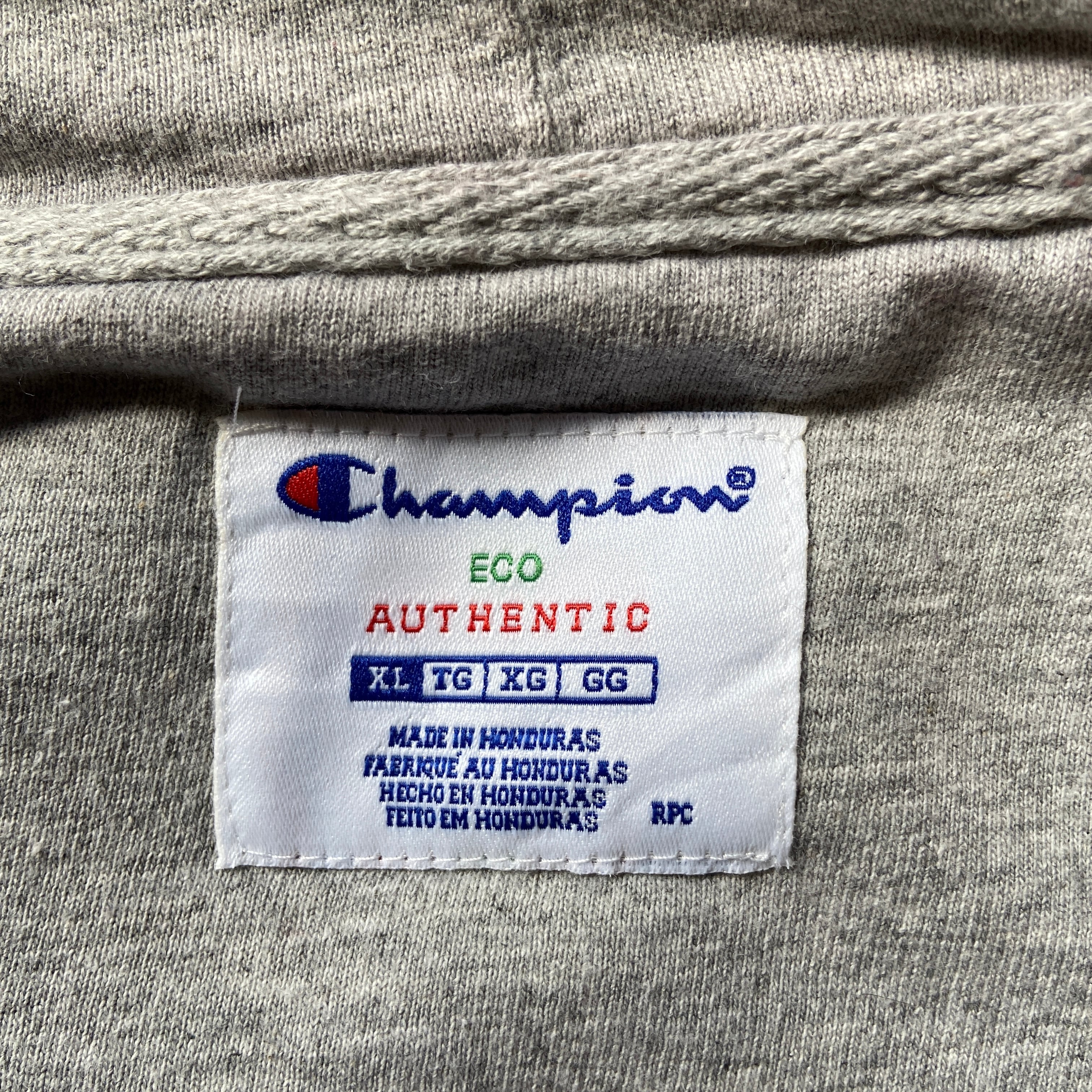 Champion チャンピオン ワンポイント刺繍 フルジップスウェット ...