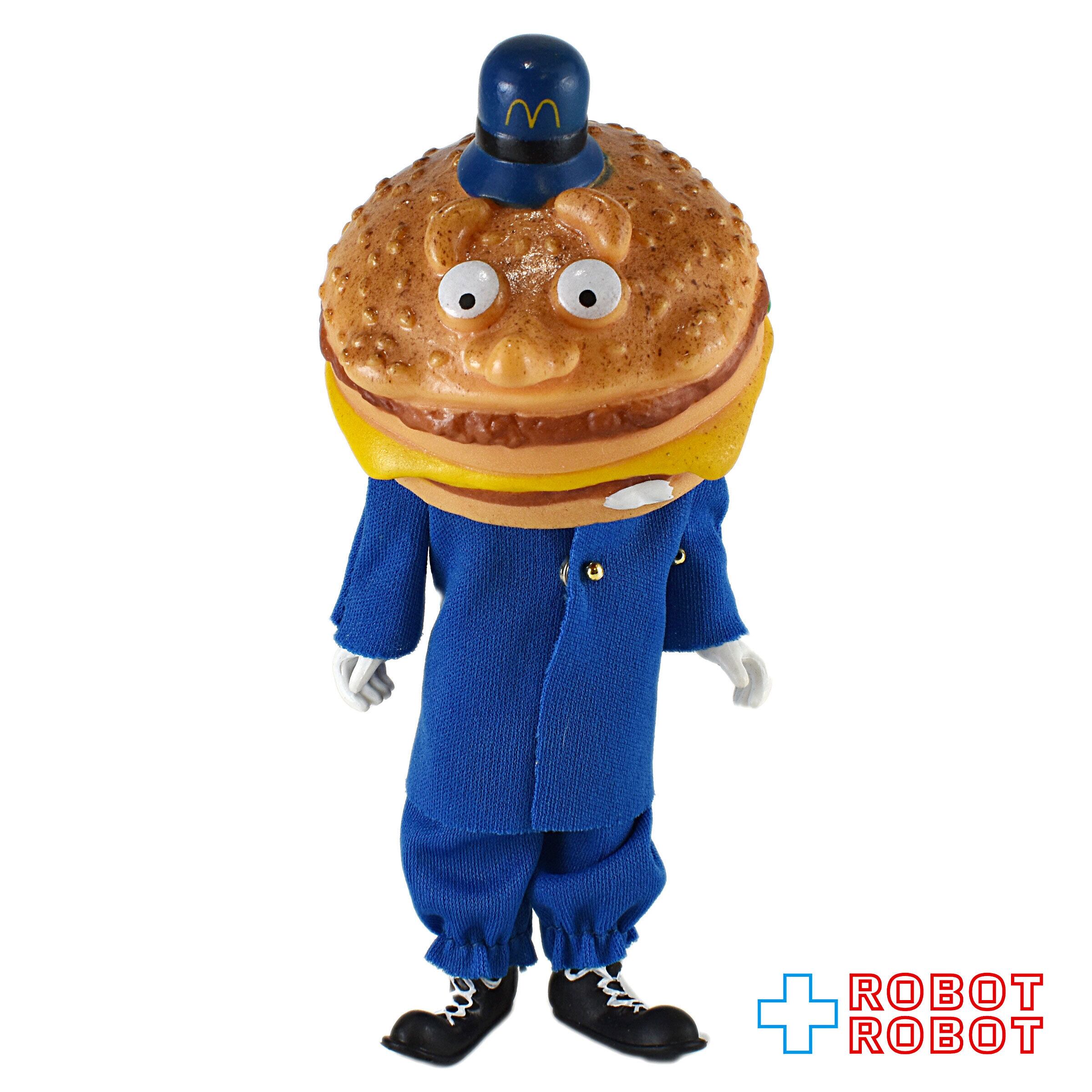 レムコ社 マクドナルドランド ビッグマックポリス フィギュア ビッグ