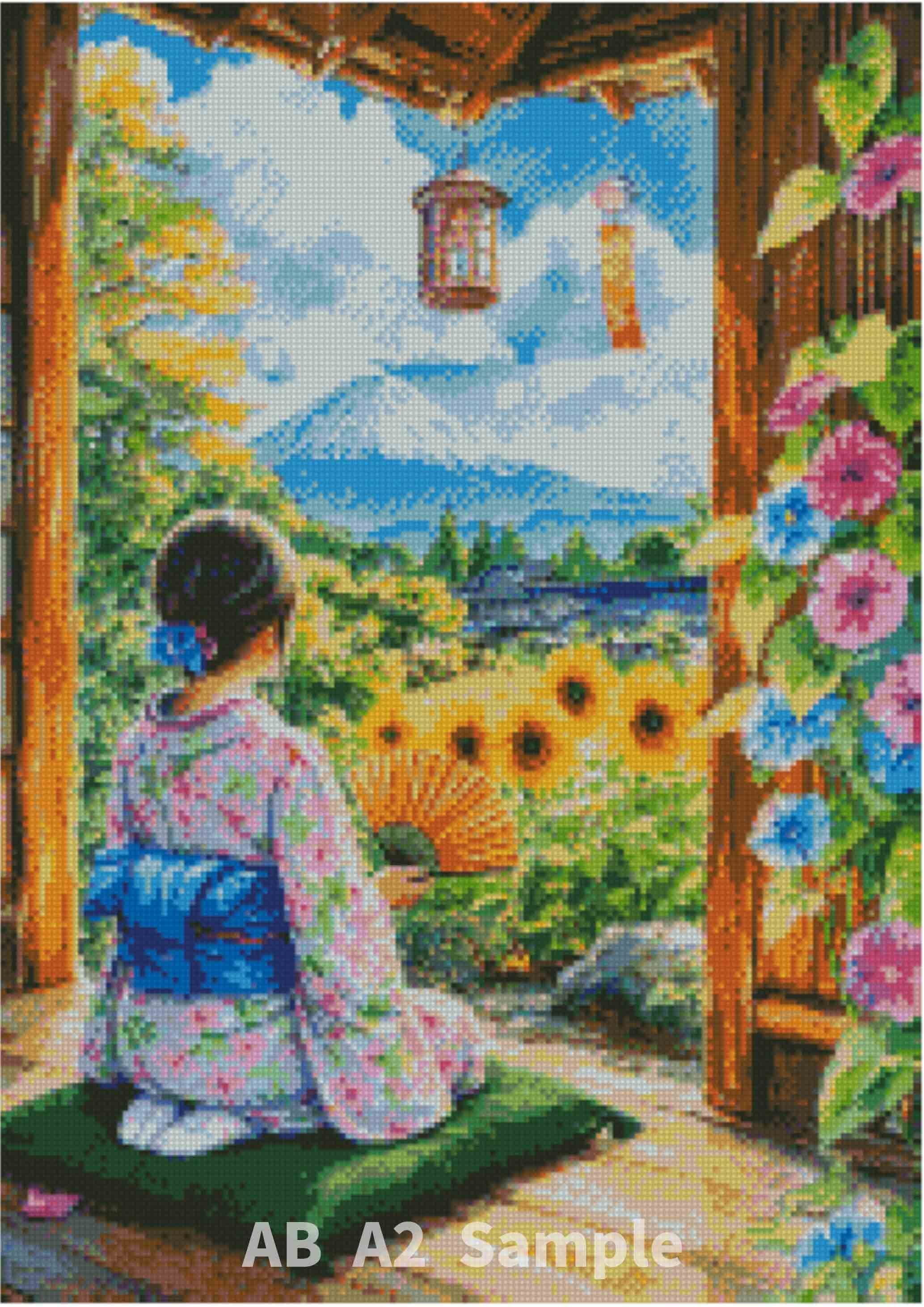 季節のDA A2 古き良き日本の夏 (通常/フルAB/樹脂AB/フルFD
