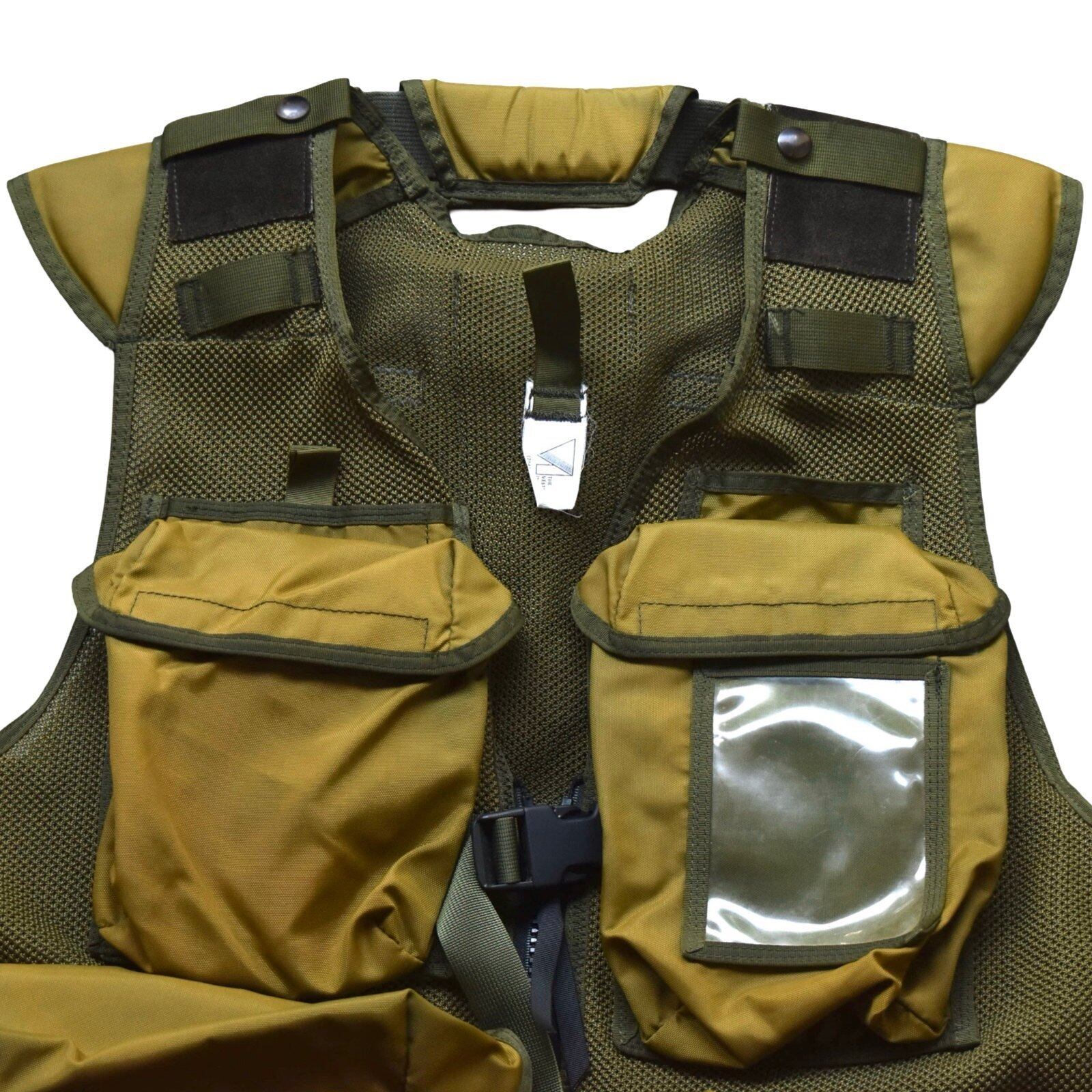 ユーティリティ ベスト / utility vest | NVC vintage