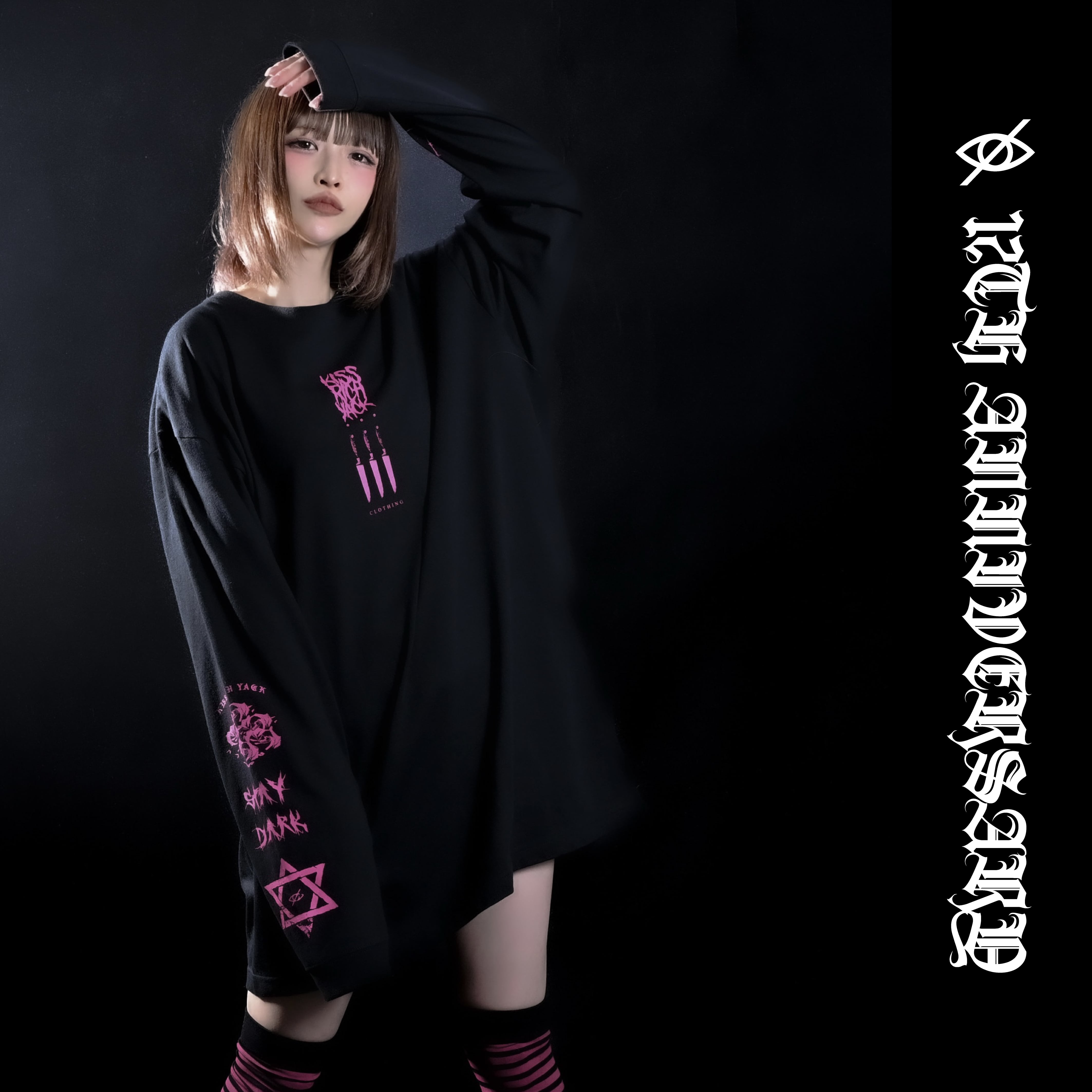 12周年ロンT」 | KRY clothing