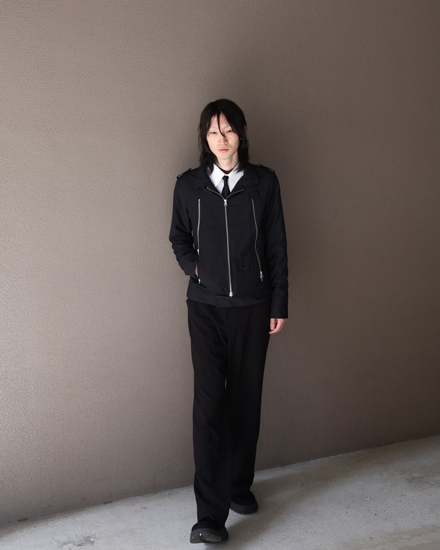 【PPFM】zip design jacket/Osaka store