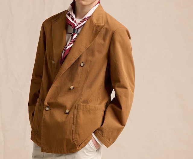 コットンジャケット