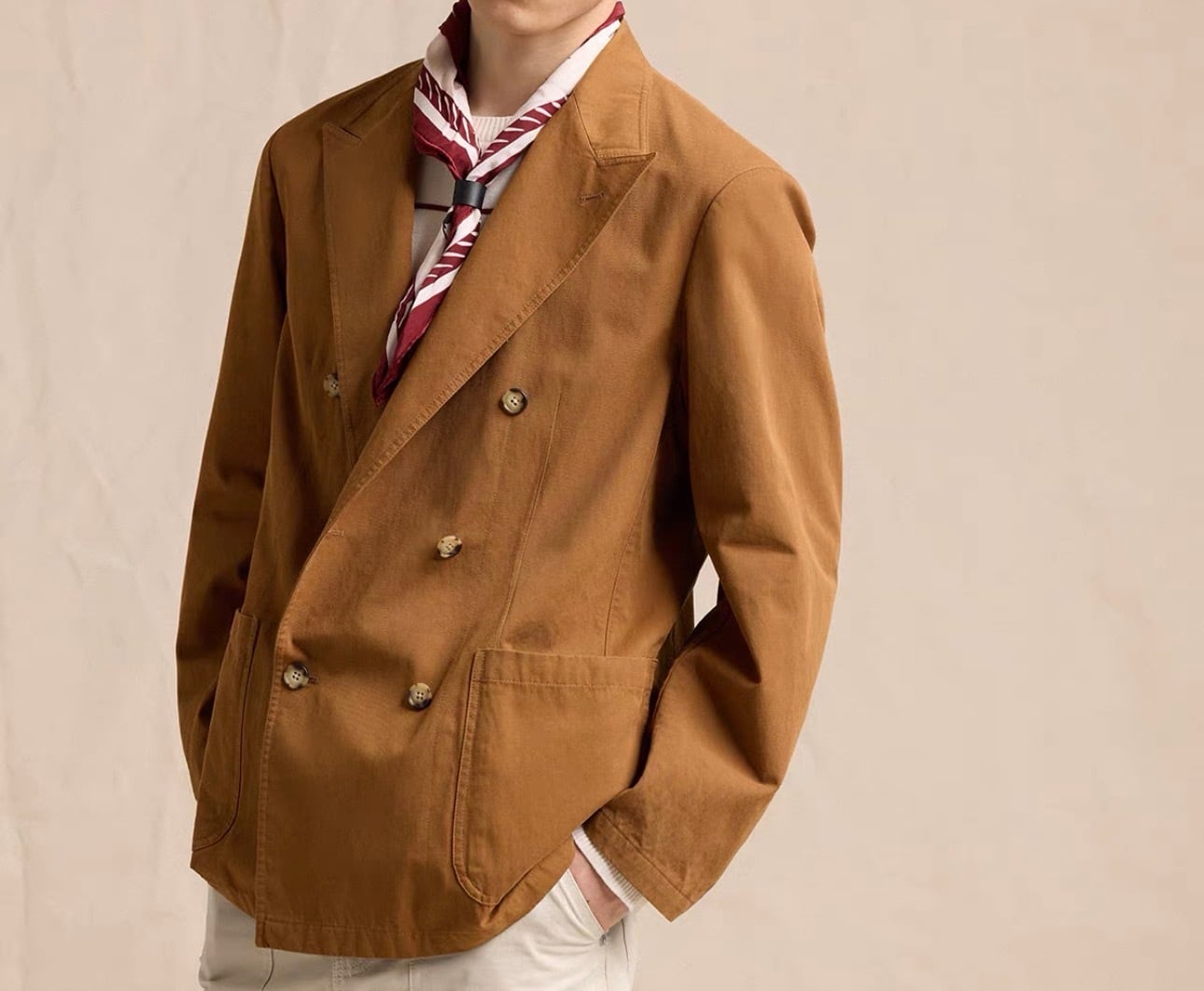 コットンジャケット