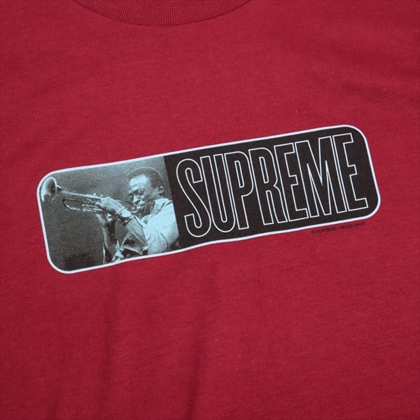 未使用 シュプリーム SUPREME × MILES DAVIS Kind Of Blue cd 未使用 シュプリーム SUPREME × MILES DAVIS Kind Of Blue cd
