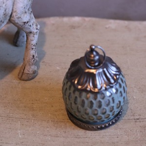 mondimanche ランタン　ペイドLEDランタン｜電池LED　どこにでも飾れてシャビーに