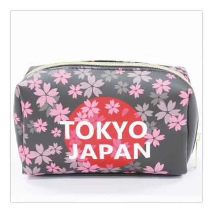 五色帆布堂×ハローキティ A4縦長トートバッグ | 日本雑貨の粋Style