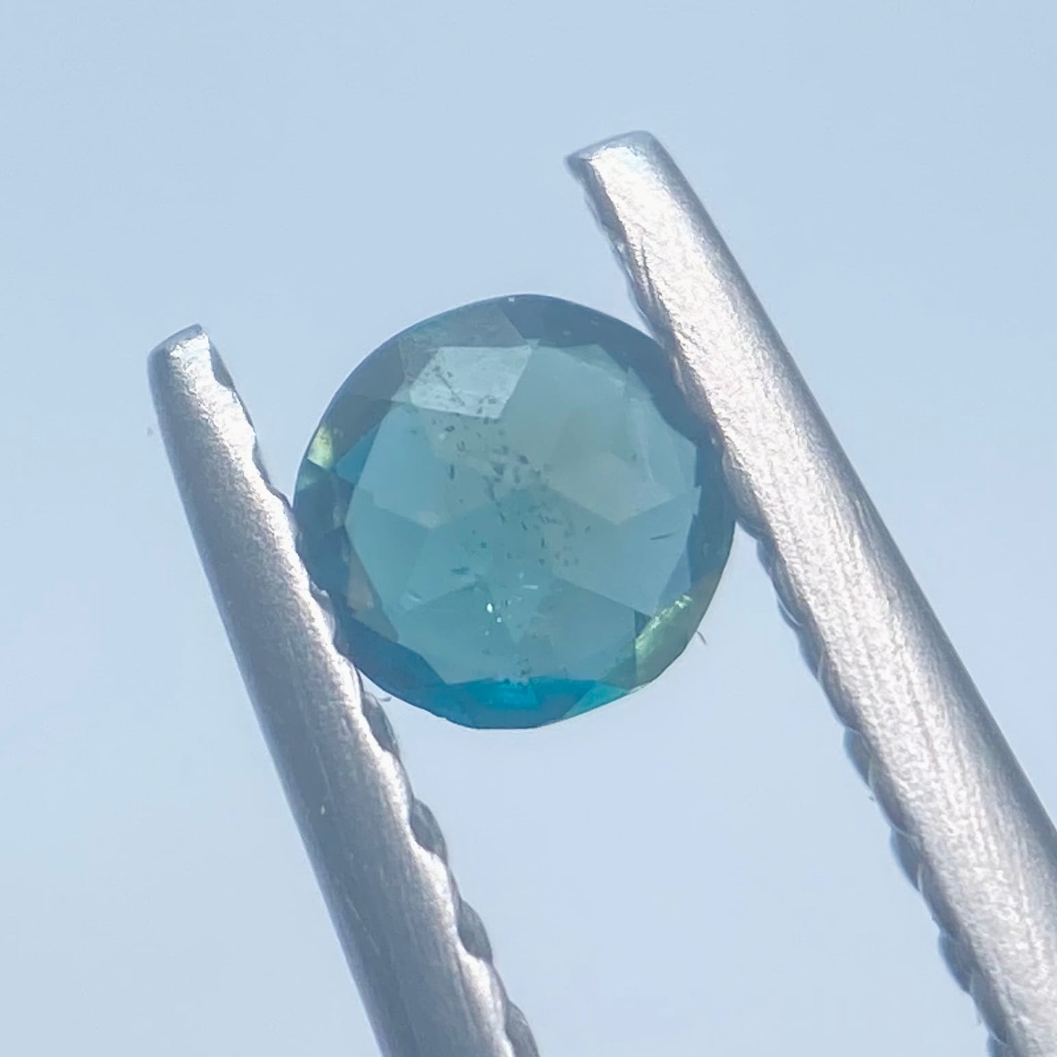 レア、原石終了のバイカラーラズライト2