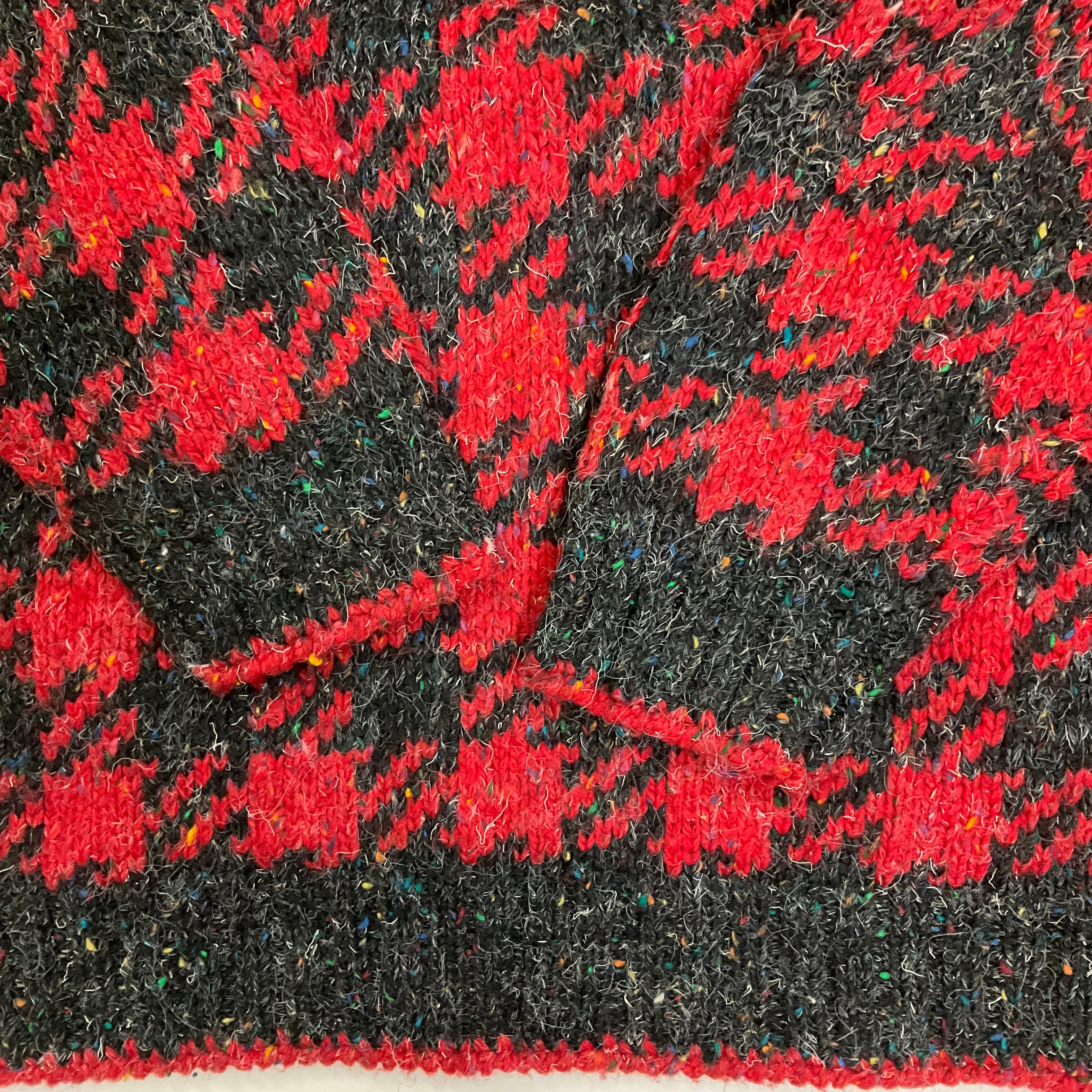 ウールリッチ Woolrich ハーフジップ 総柄 トナカイ アニマル ウールリッチ Woolrich ハーフジップ 総柄 トナカイ アニマル