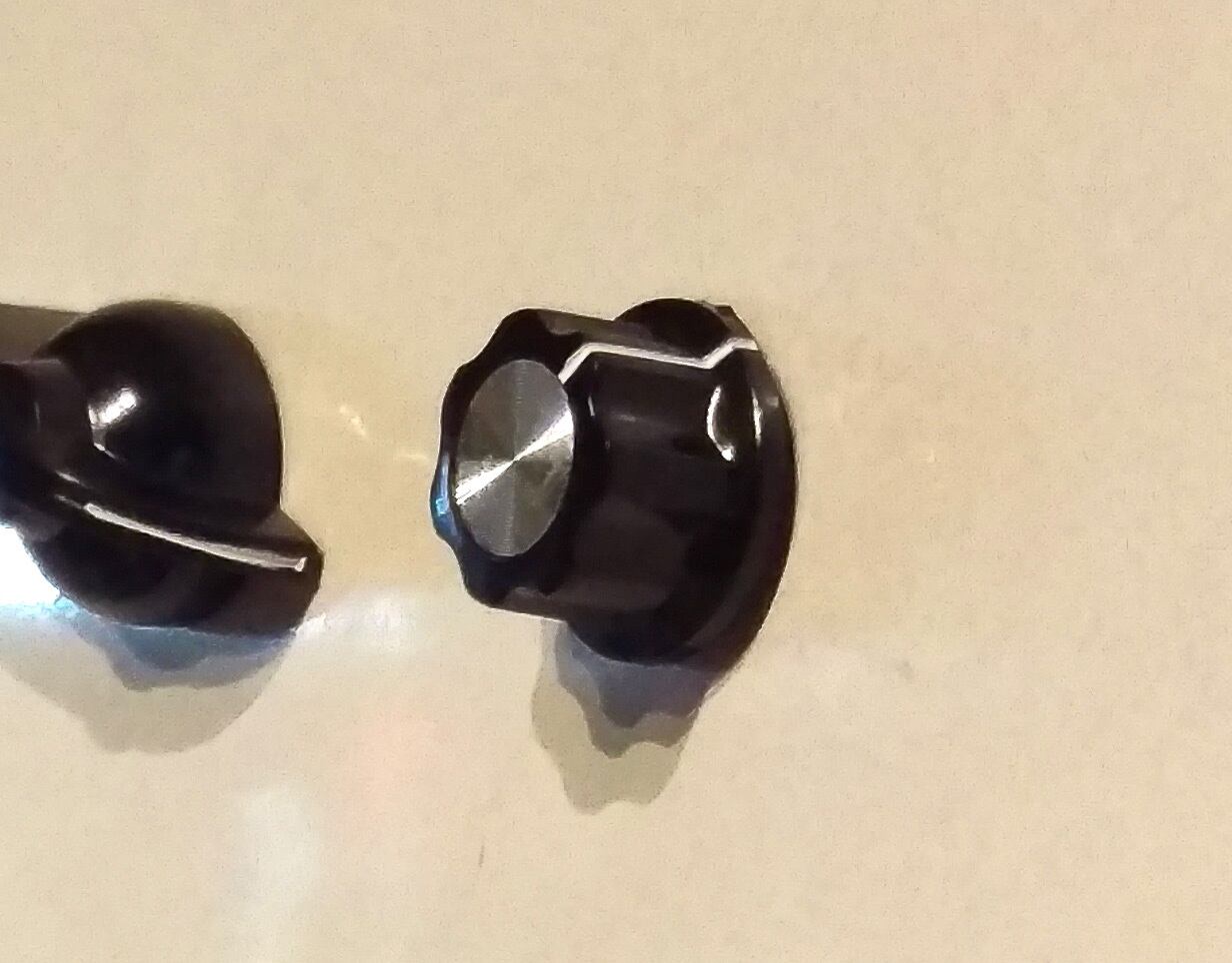 マグネット】シンセツマミ型マグネット クラシック Synth Knob Magnet