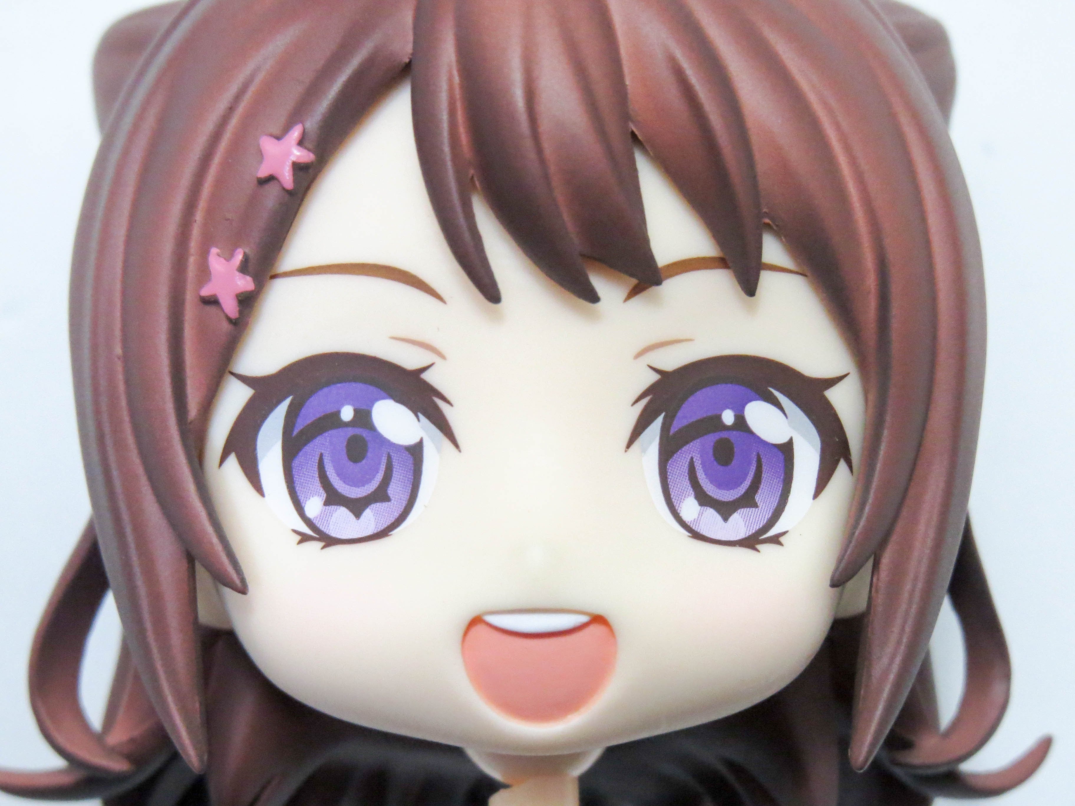 再入荷【740】 戸山香澄 顔パーツ 普通 ねんどろいど | ホビー通販