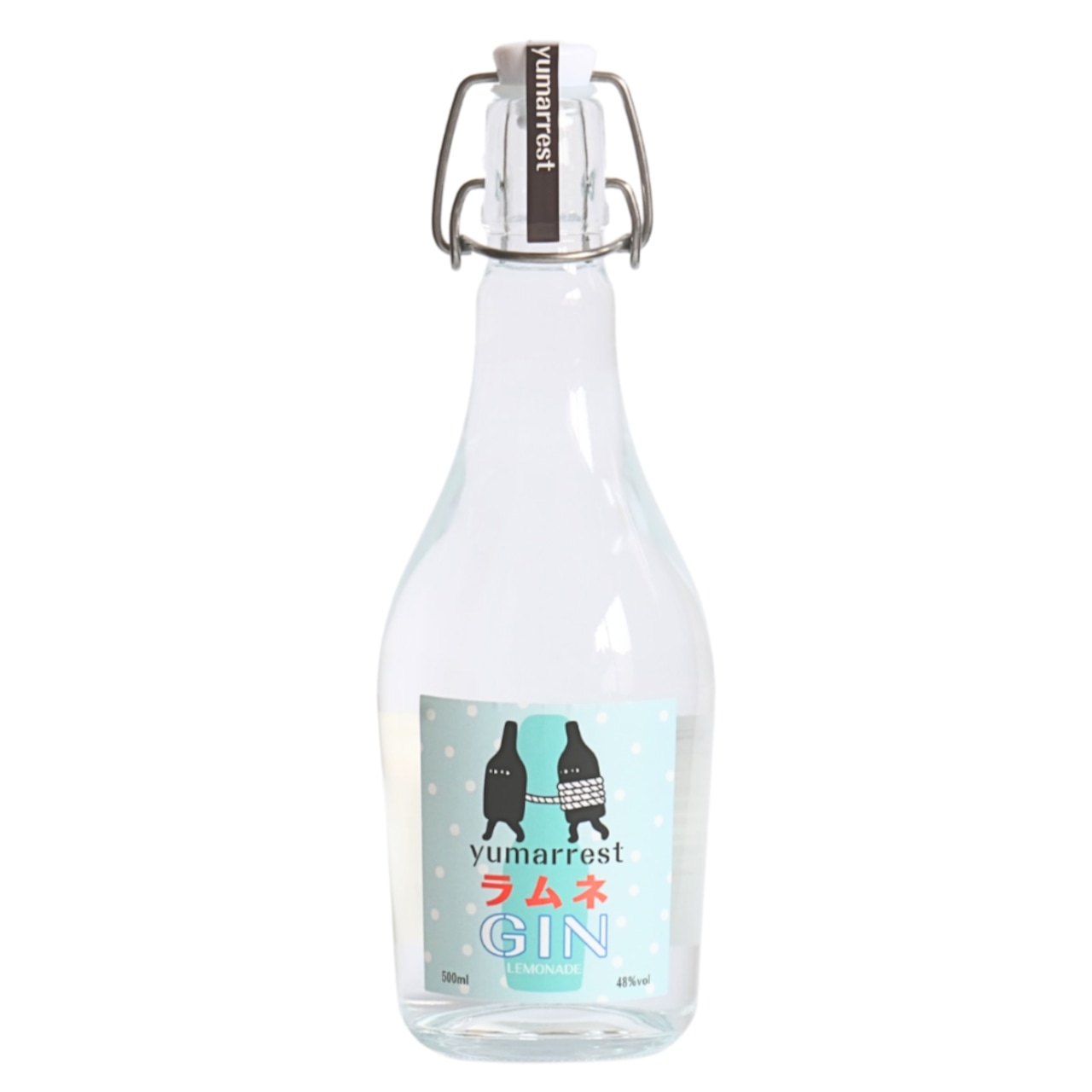 ヤマレスト ラムネ ジン ヤマレスト ラムネジン / Yumarrest Ramune GIN | ジンラボリカー