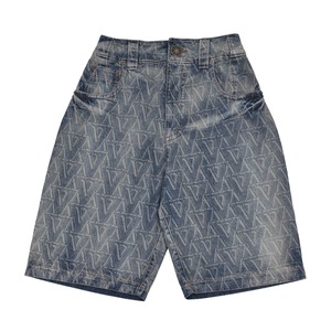 【VAQUERA】WOMEN BABY SHORTS WOVEN