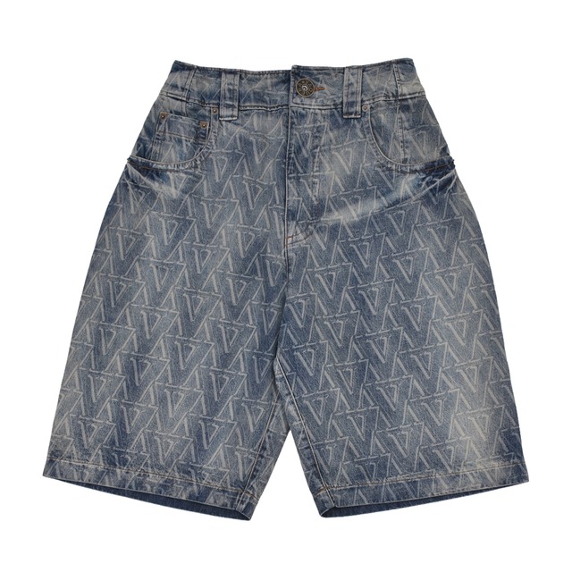 【VAQUERA】WOMEN BABY SHORTS WOVEN
