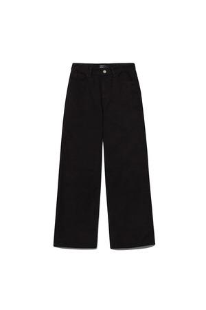 [LE17SEPTEMBRE][WOMEN] SORREN LOW-RISE DENIM PANTS [BLACK] 正規品 韓国ブランド 韓国通販 韓国代行 韓国ファッション LE 17 SEPTEMBRE ル 17 セプテンバー 韓国 店舗