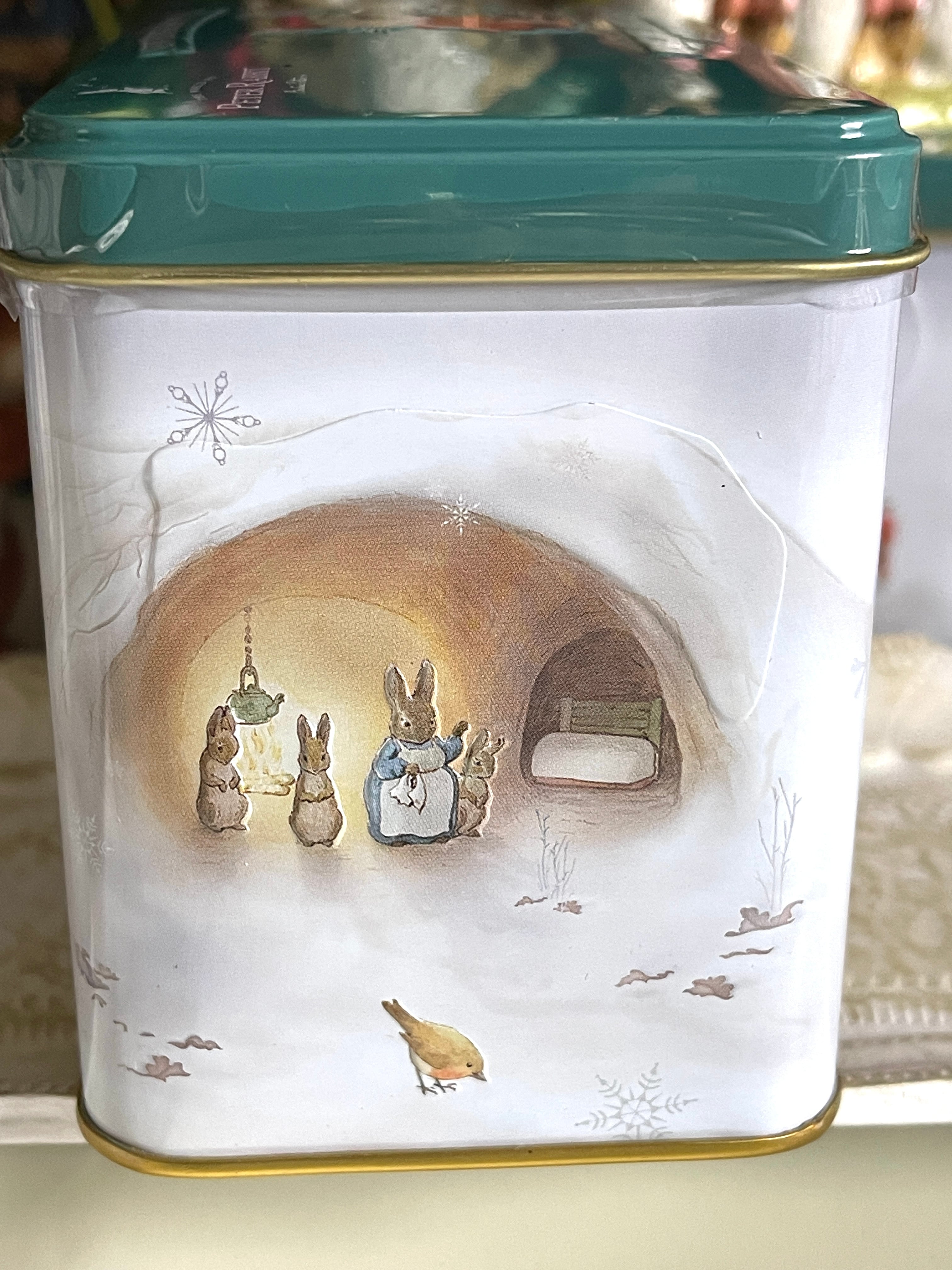 ピーターラビットタペストリー メーカー取寄】04-020 アートワークス オブ ビアトリクス