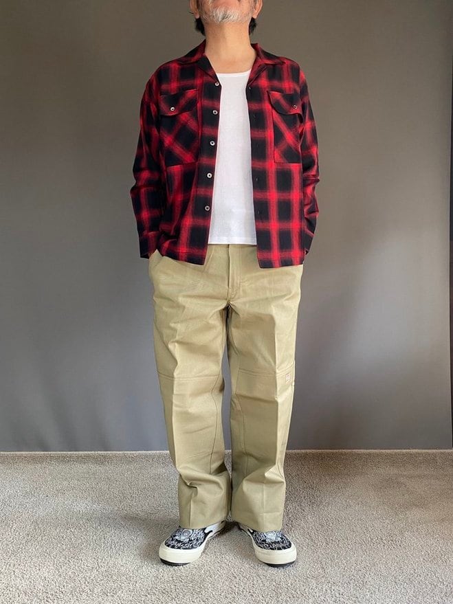 DICKIES/ディッキーズ /ダブルニーパンツ/ベージュ | GMD STORE