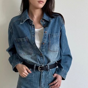 Soft Denim Shirt  PL0003