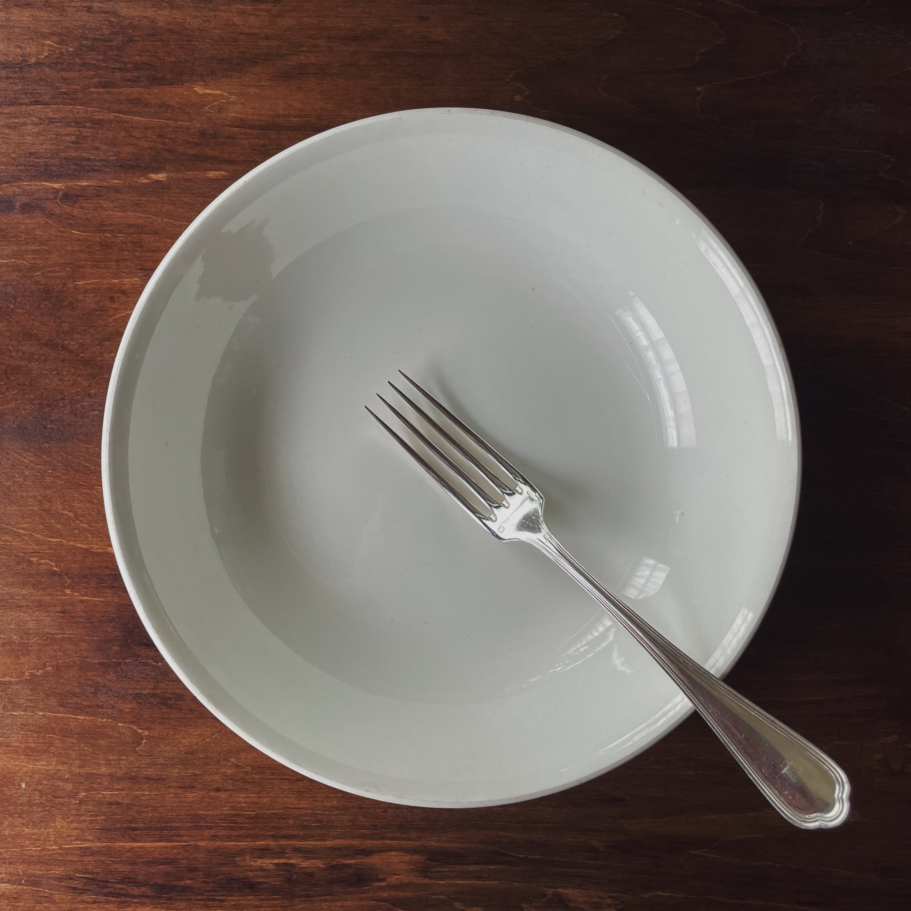 フランス リムなし深皿｜France | SASHIIRO